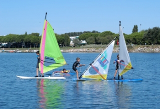  Windsurf in La Grande Motte